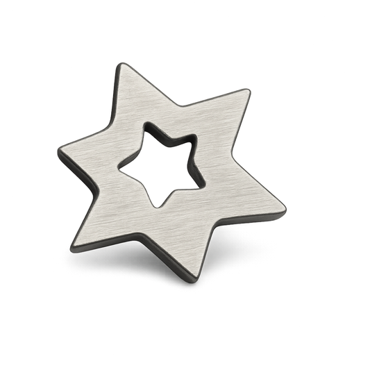 Stainless Steel Sifter (Food-Grade Safe)- Shapes