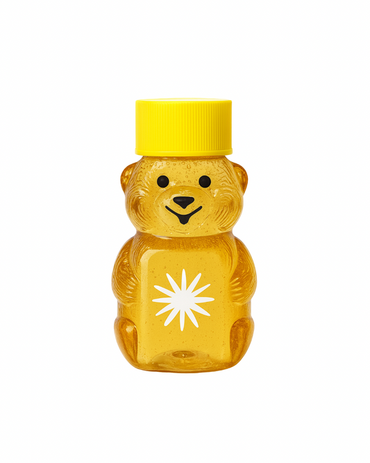 Salted Vanilla Syrup