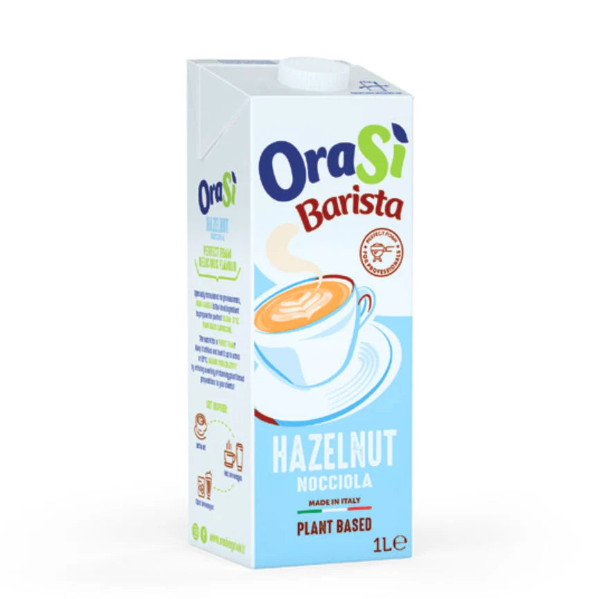 ORASI HAZELNUT BARISTA