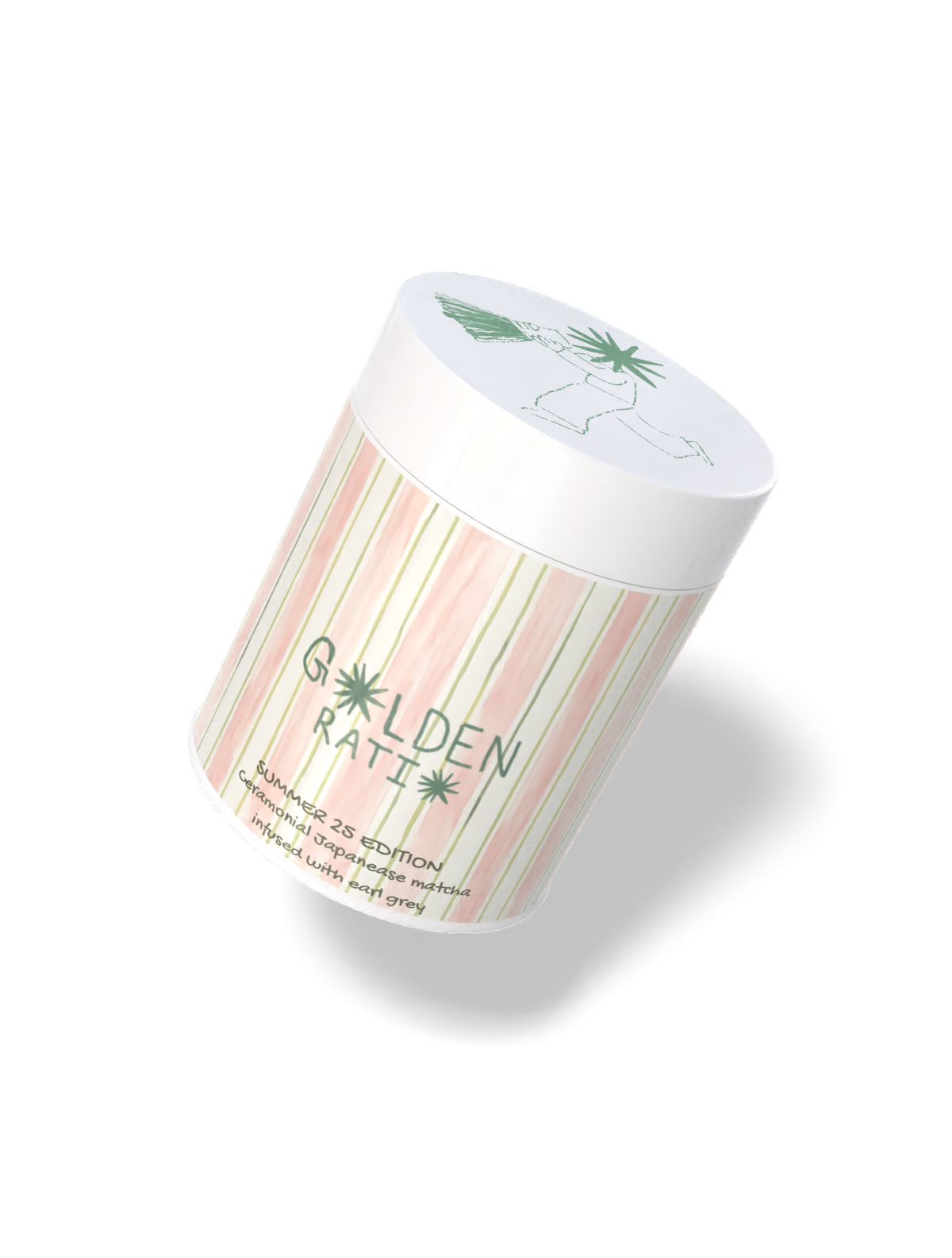 GR- Summer Special Earl Grey infused Matcha