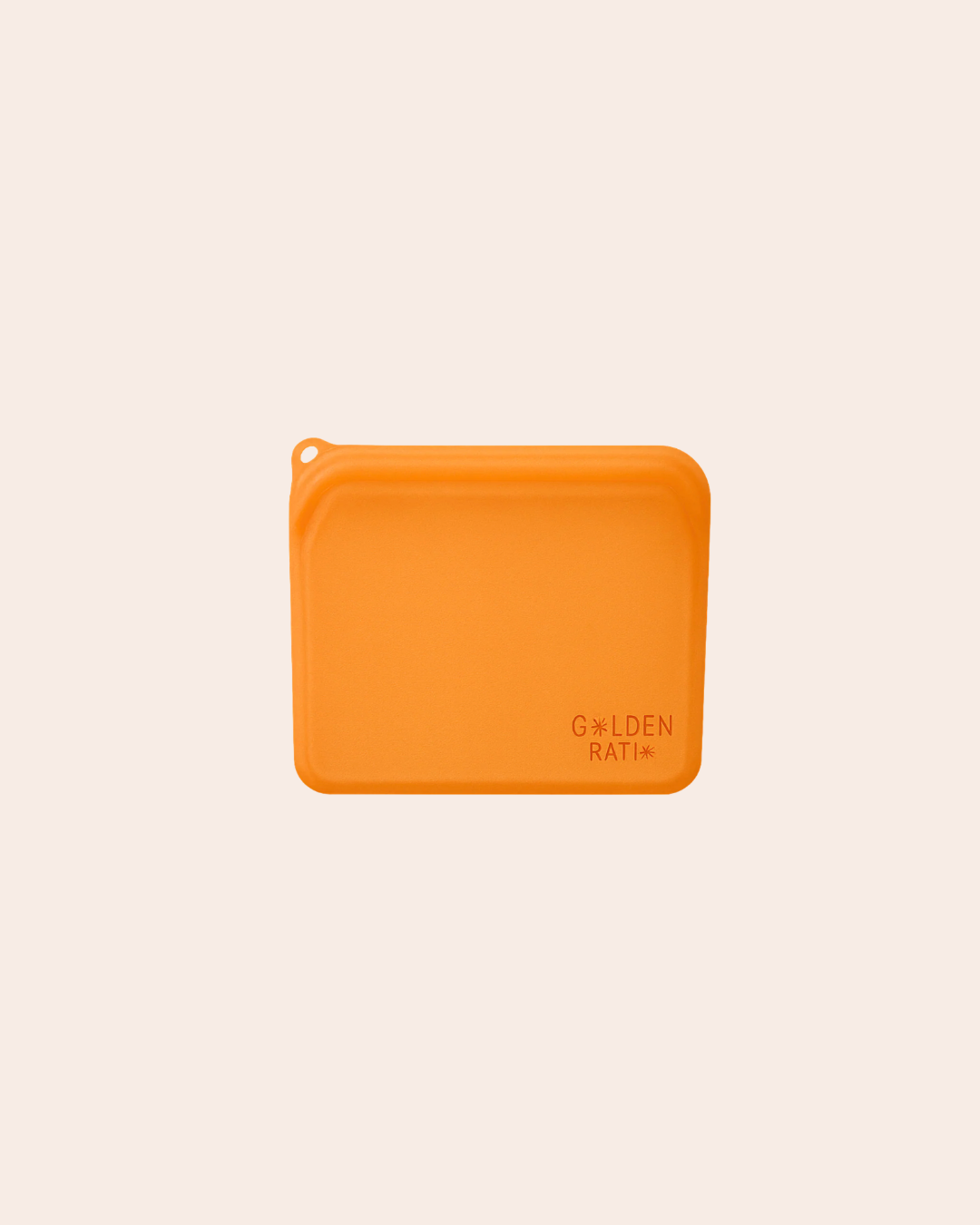 GOLDEN RATIO Engraved Pouch