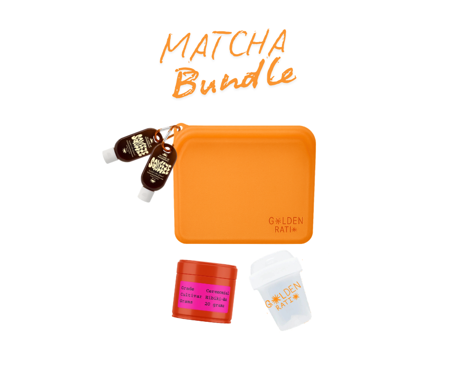 Matcha On-the-Go