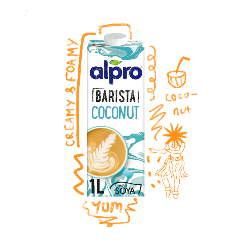Alternative Milks
