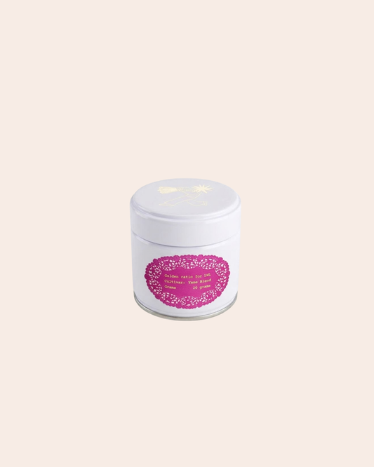 No.8 – The Velvet Matcha