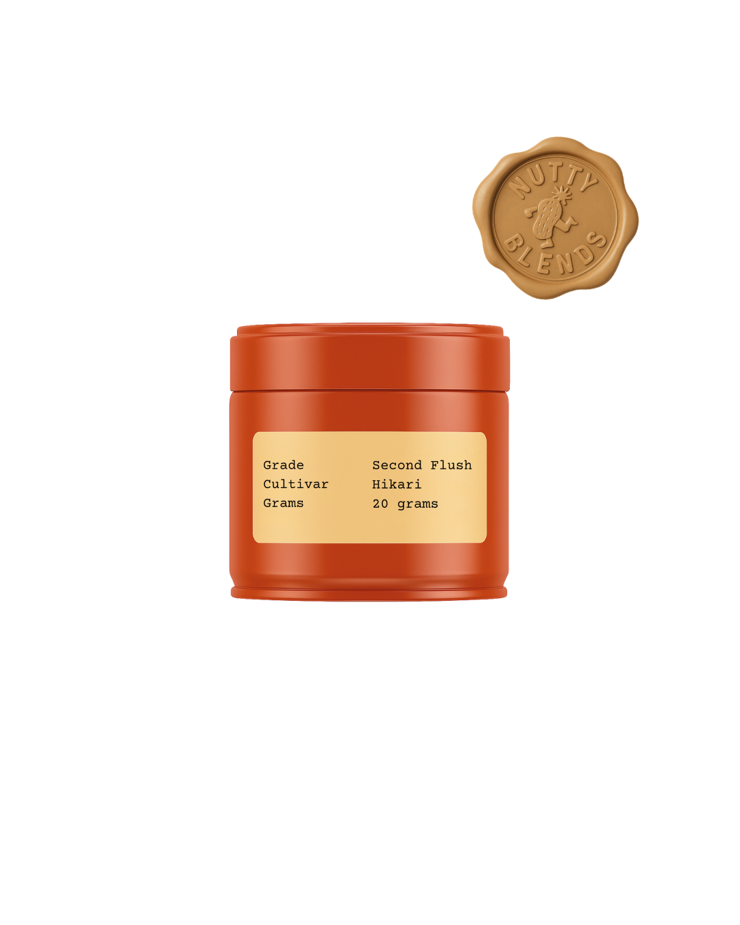 Second Flush- Hikari