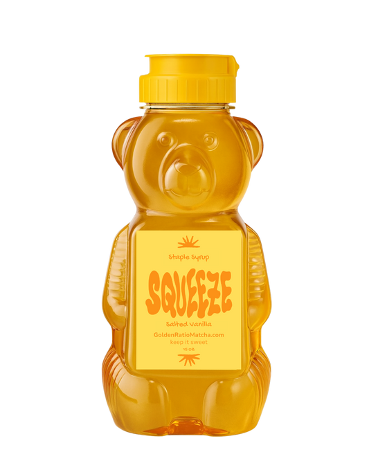 شراب الفانيليا المملحة