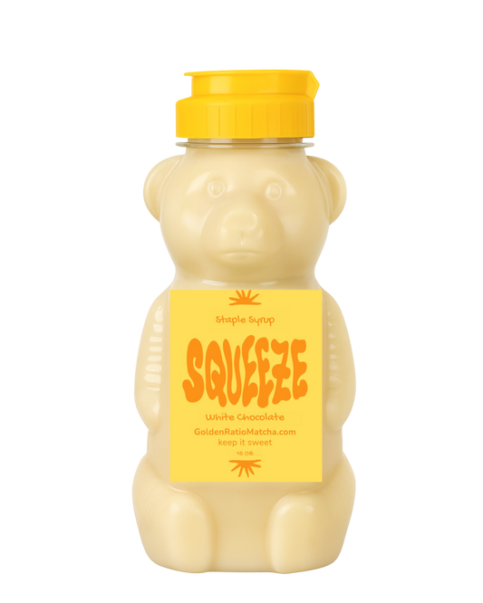 شراب الشوكولاتة البيضاء