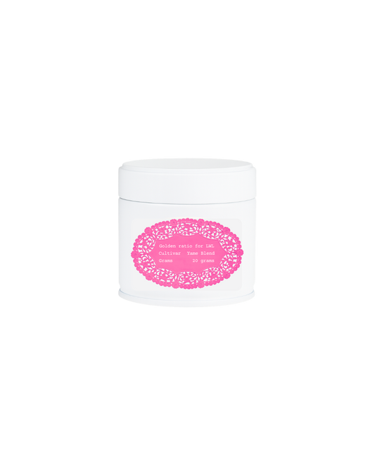 No.8 – The Velvet Matcha