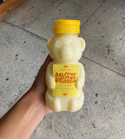 white coco sauce