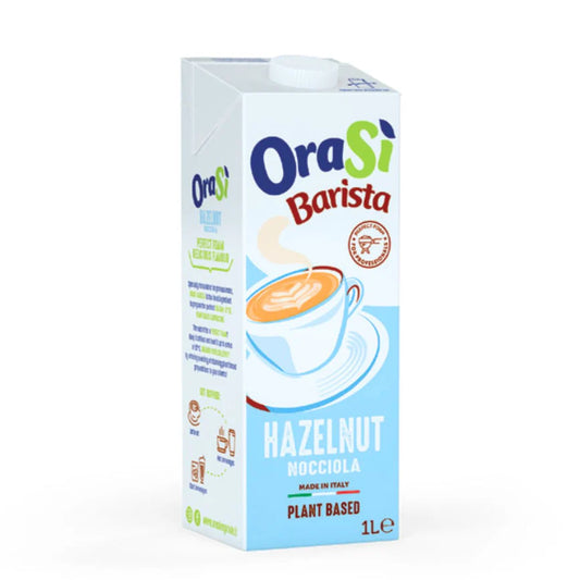 ORASI HAZELNUT BARISTA