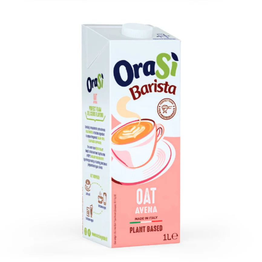 ORASI OAT BARISTA