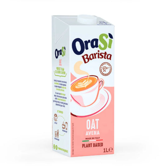 ORASI OAT BARISTA