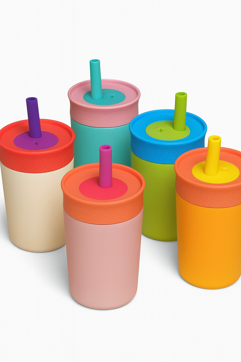 12oz Spill-Resistant Tumbler