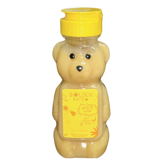 White Coco Syrup 12OZ