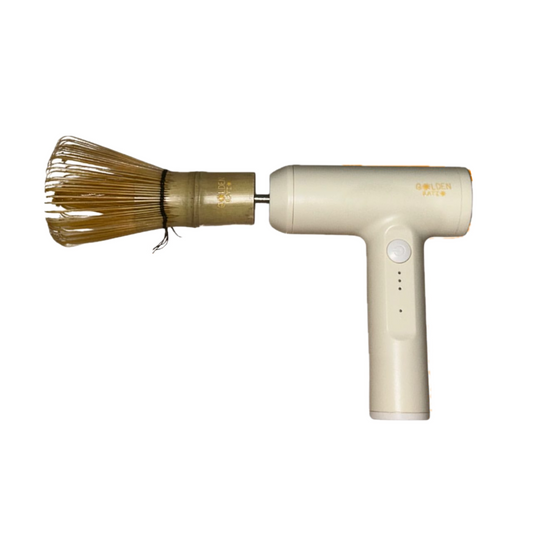 Golden Ratio Electric Matcha Whisk
