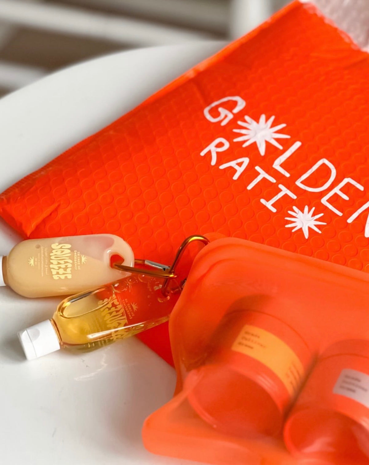 Golden Ratio Pouch