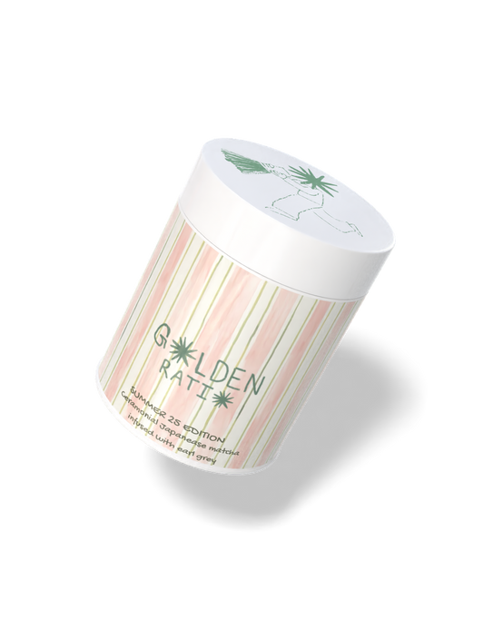 GR- Summer Special Earl Grey infused Matcha
