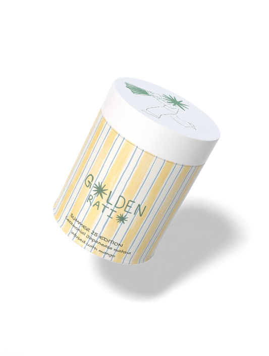 GR- Summer Special Mango infused Matcha
