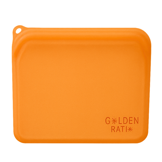 GOLDEN RATIO Engraved Pouch