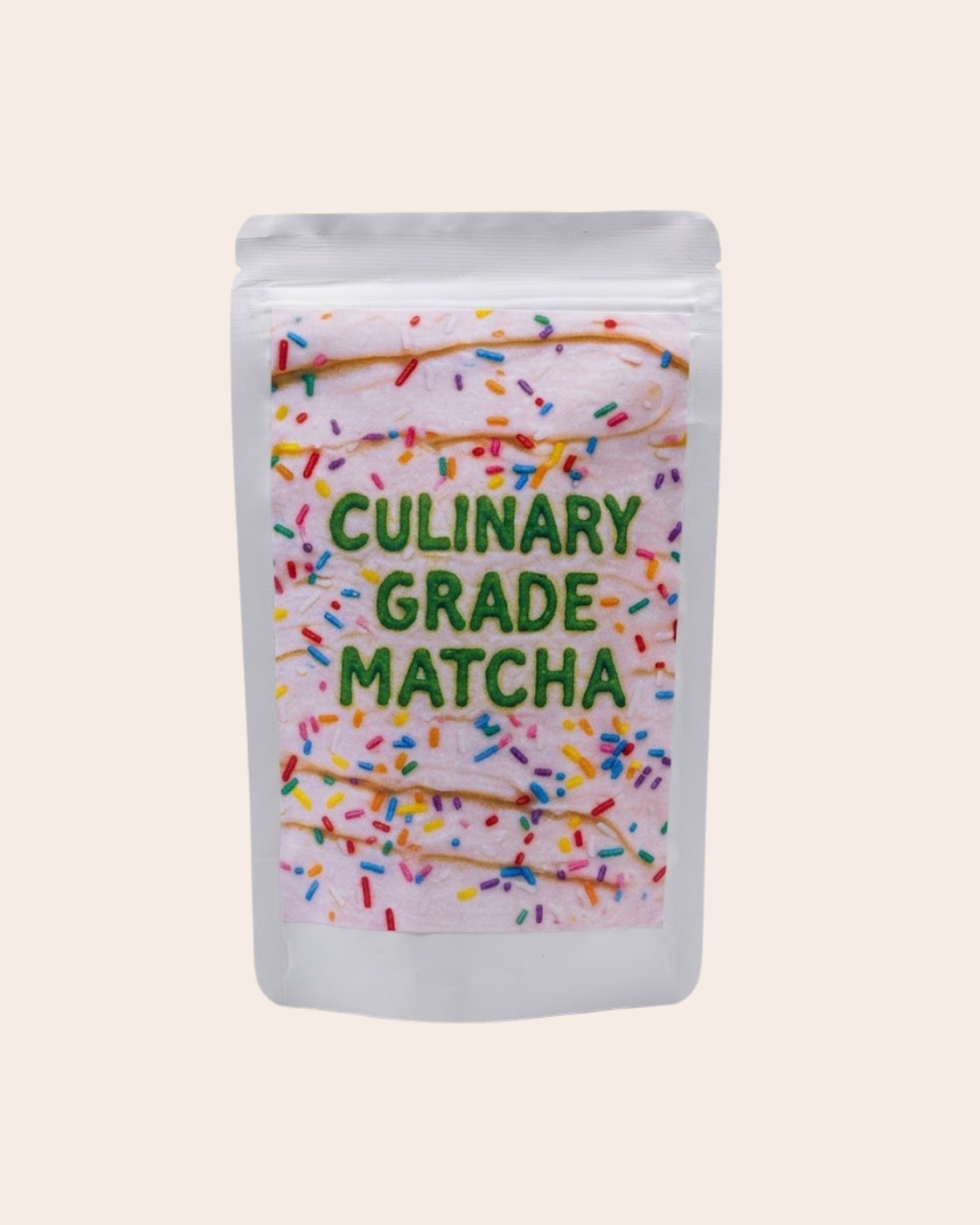 Culinary grade matcha- 50 g