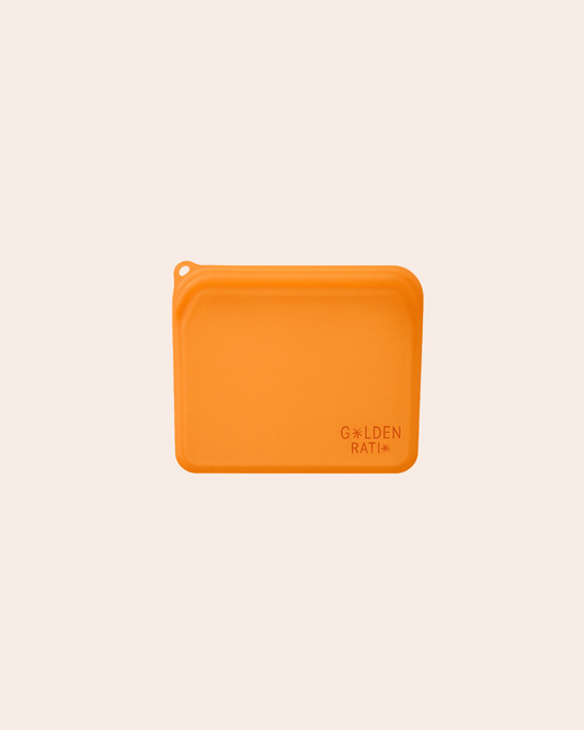 GOLDEN RATIO Engraved Pouch