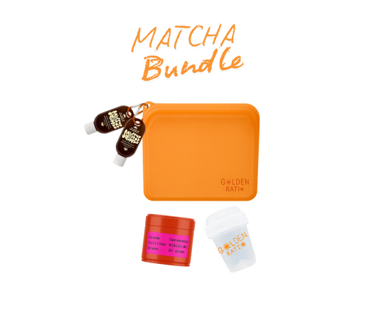Matcha On-the-Go