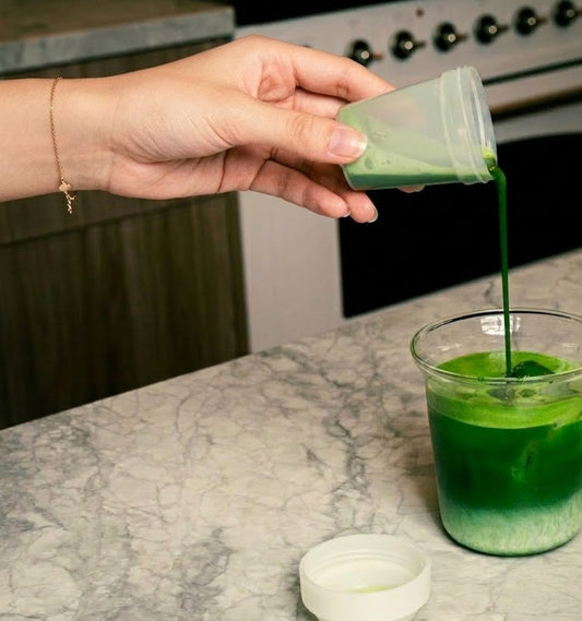 mini matcha shakers
